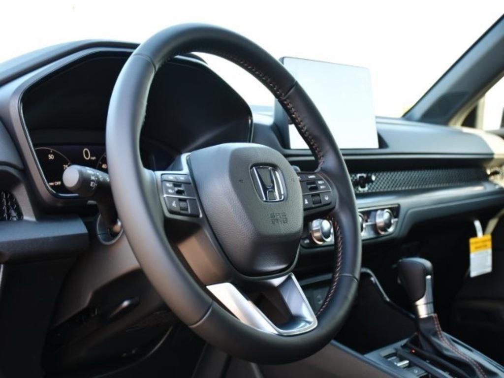 new 2026 Honda CR-V Hybrid car, priced at $41,015