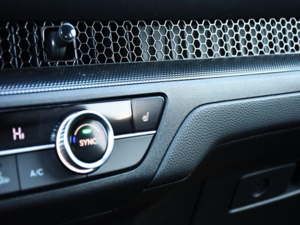 new 2026 Honda CR-V Hybrid car, priced at $41,015