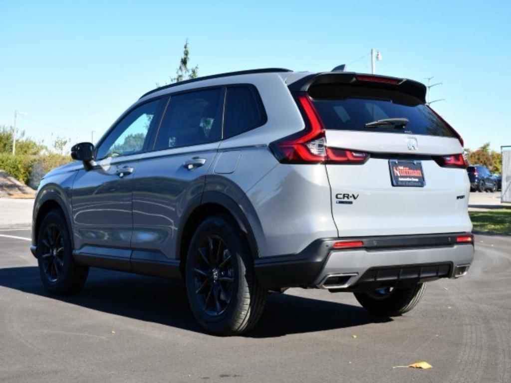 new 2026 Honda CR-V Hybrid car, priced at $41,015