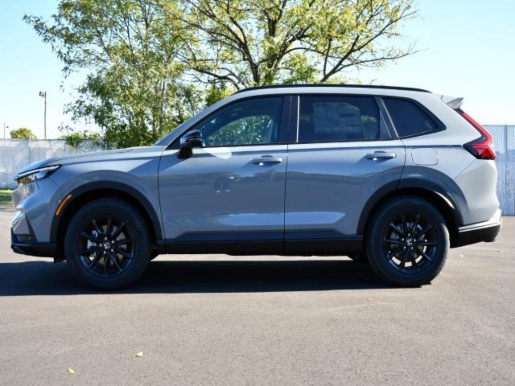 new 2026 Honda CR-V Hybrid car, priced at $41,015