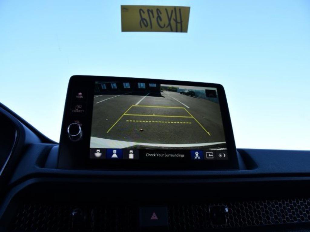 new 2026 Honda CR-V Hybrid car, priced at $41,015