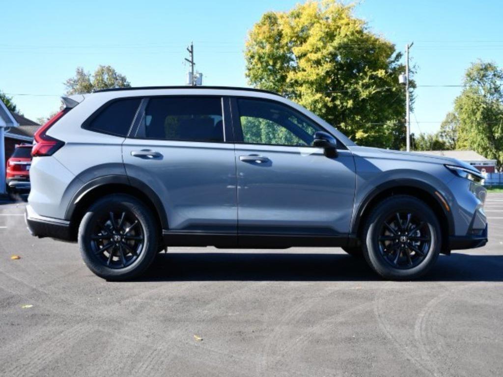 new 2026 Honda CR-V Hybrid car, priced at $41,015