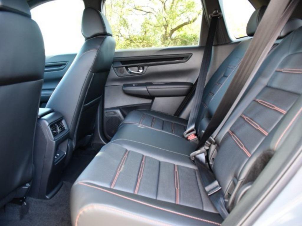 new 2026 Honda CR-V Hybrid car, priced at $41,015