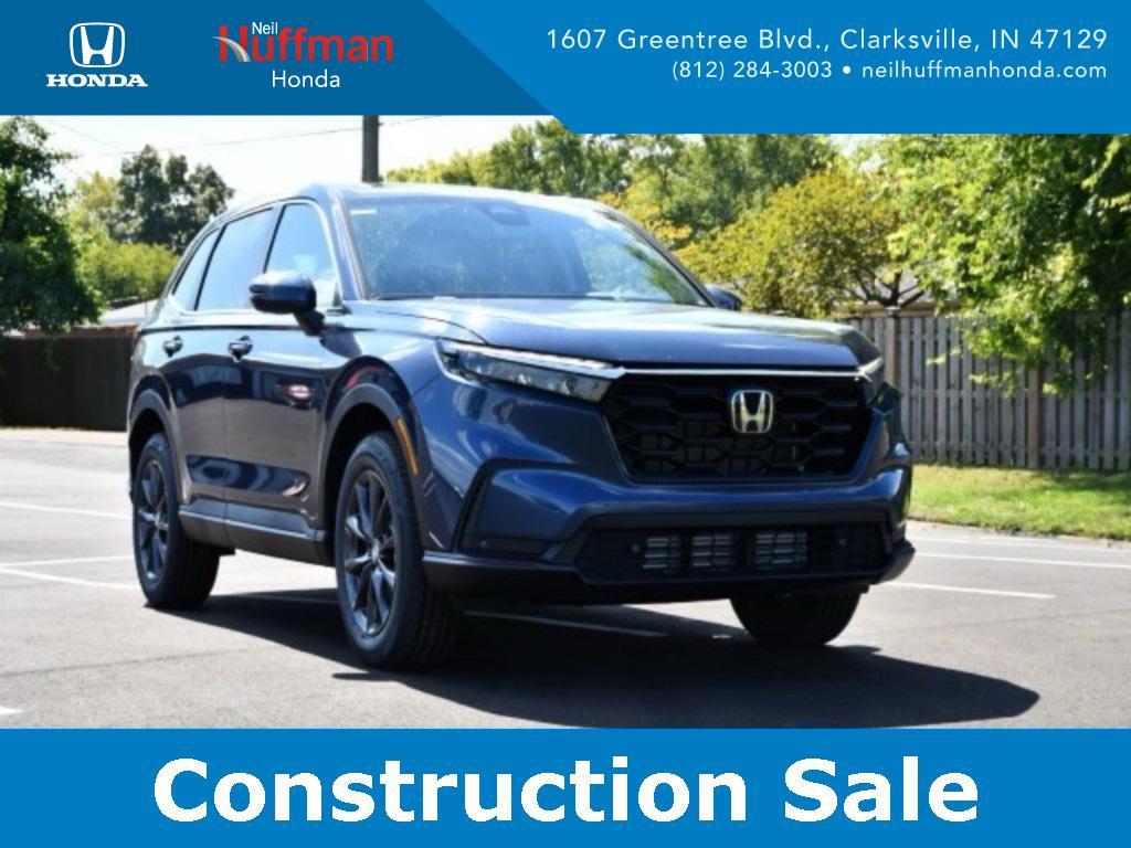 new 2026 Honda CR-V car, priced at $36,432