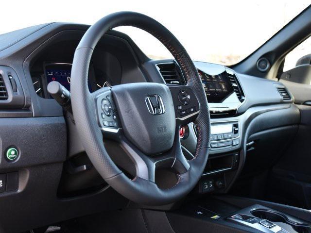 new 2025 Honda Passport car, priced at $46,608