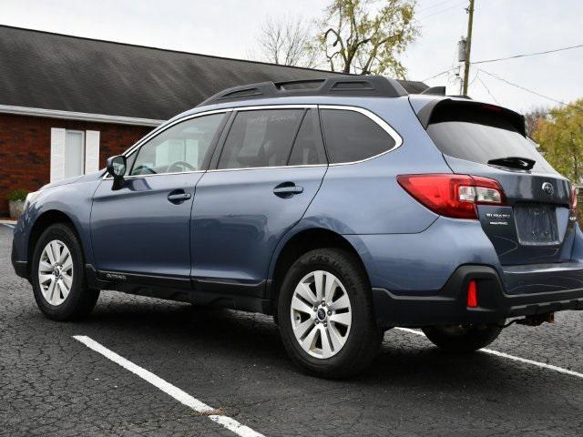 used 2018 Subaru Outback car, priced at $18,488