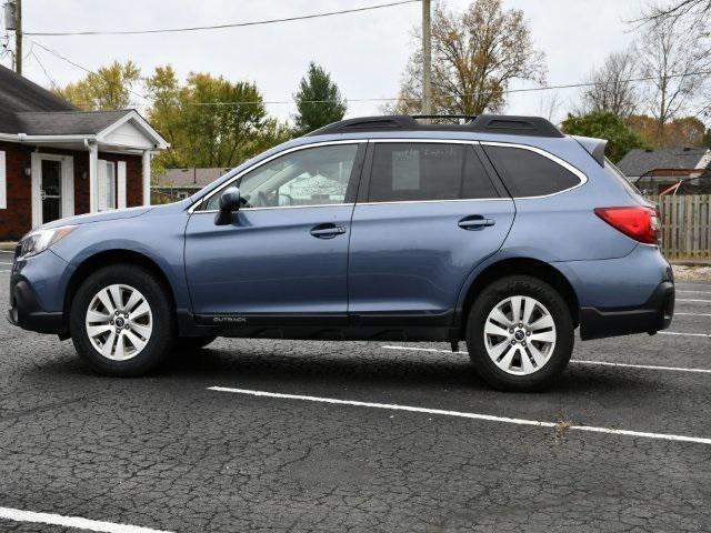 used 2018 Subaru Outback car, priced at $18,488