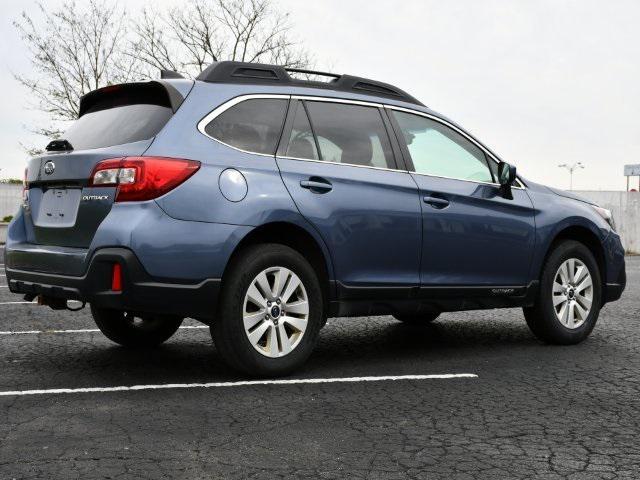 used 2018 Subaru Outback car, priced at $18,488