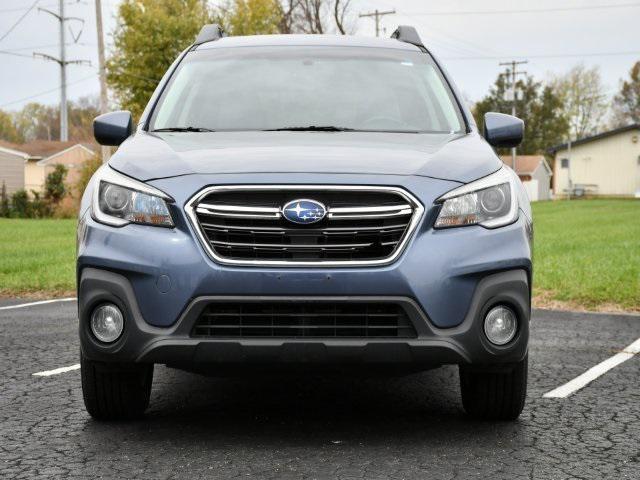 used 2018 Subaru Outback car, priced at $18,488