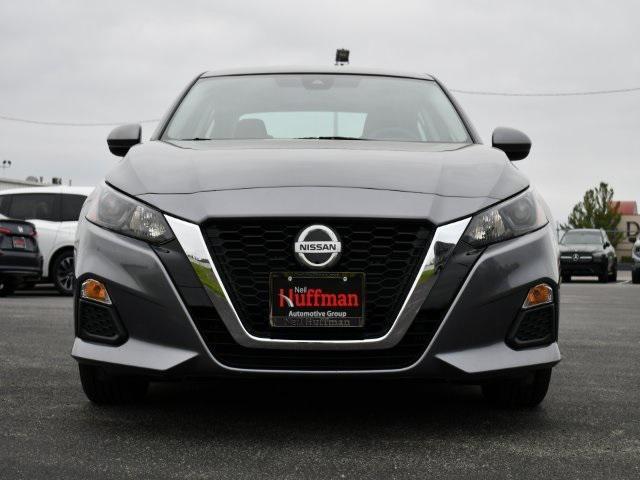 used 2022 Nissan Altima car, priced at $17,498