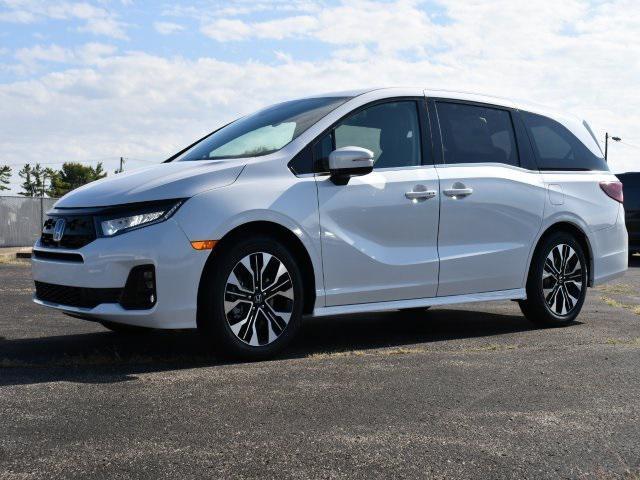 new 2025 Honda Odyssey car, priced at $49,980