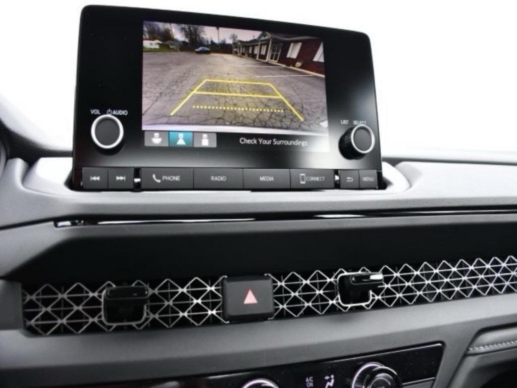 new 2025 Honda Accord car, priced at $28,302