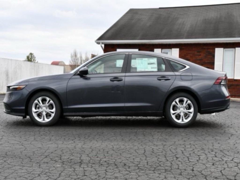 new 2025 Honda Accord car, priced at $28,302