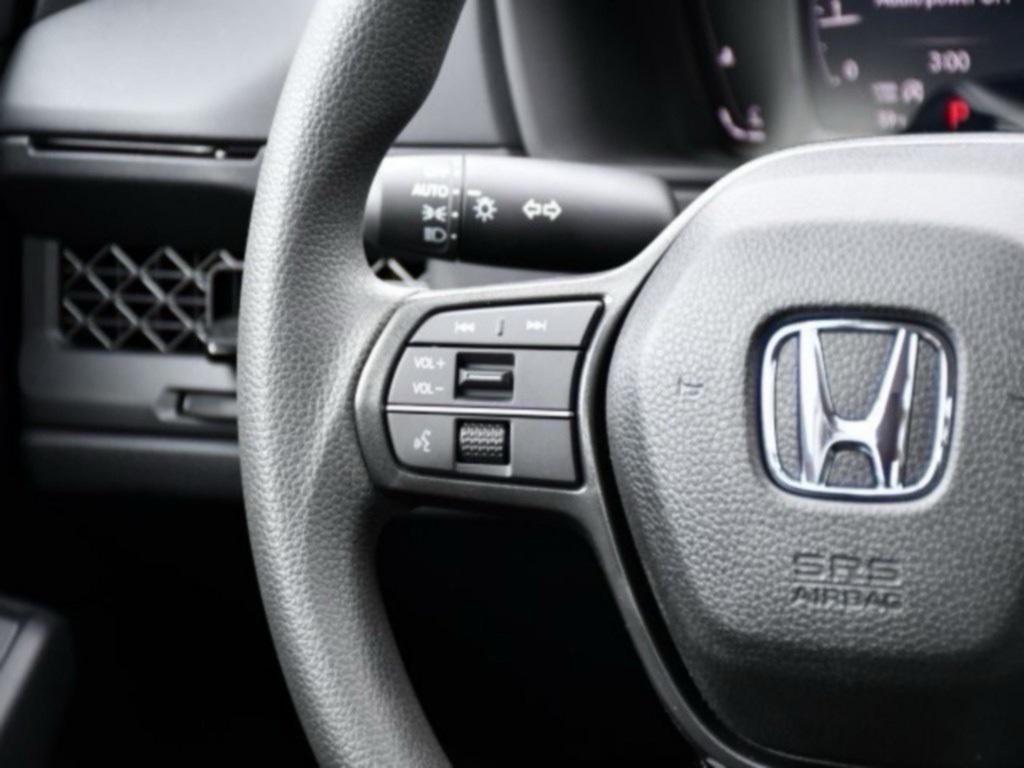 new 2025 Honda Accord car, priced at $28,302