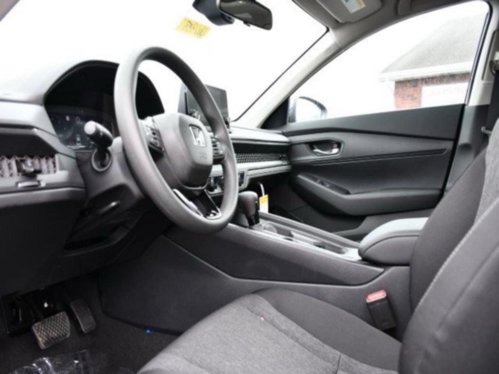 new 2025 Honda Accord car, priced at $28,302