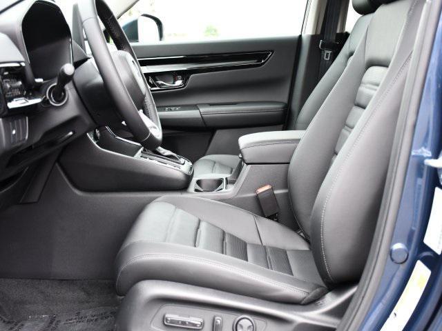 new 2026 Honda CR-V car, priced at $38,295