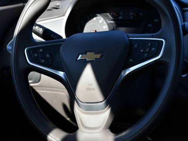 used 2022 Chevrolet Malibu car, priced at $18,192