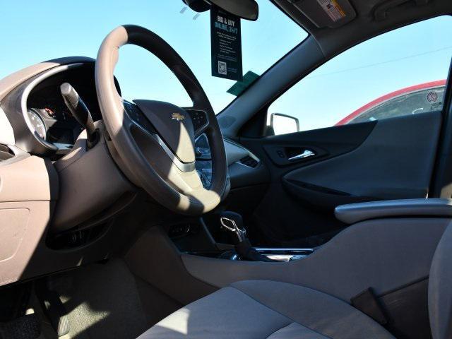 used 2022 Chevrolet Malibu car, priced at $18,192