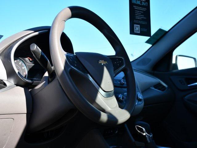used 2022 Chevrolet Malibu car, priced at $18,192