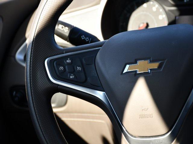 used 2022 Chevrolet Malibu car, priced at $18,192