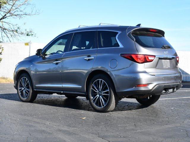 used 2017 INFINITI QX60 car, priced at $15,309