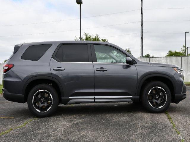 new 2025 Honda Pilot car, priced at $48,750