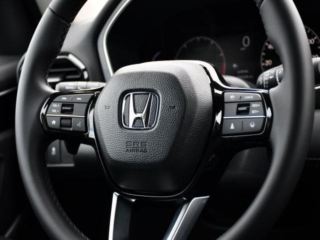 new 2025 Honda Pilot car, priced at $48,750