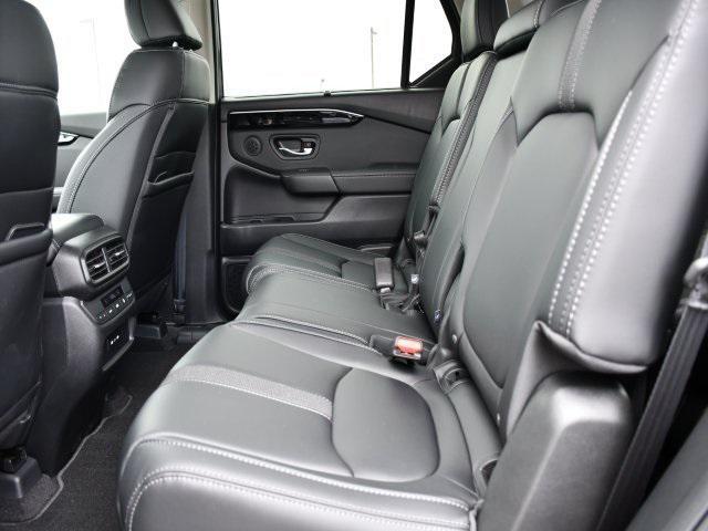 new 2025 Honda Pilot car, priced at $48,750