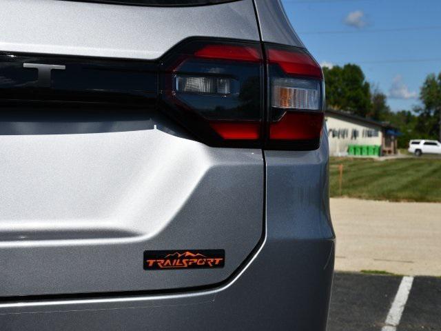 new 2025 Honda Pilot car, priced at $48,193