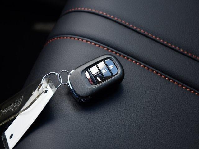 new 2025 Honda Pilot car, priced at $48,193
