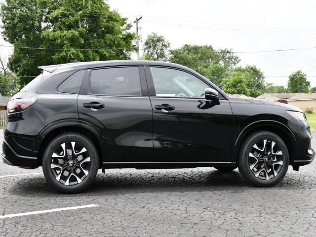 new 2026 Honda HR-V car, priced at $31,463