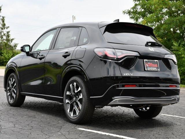 new 2026 Honda HR-V car, priced at $31,463