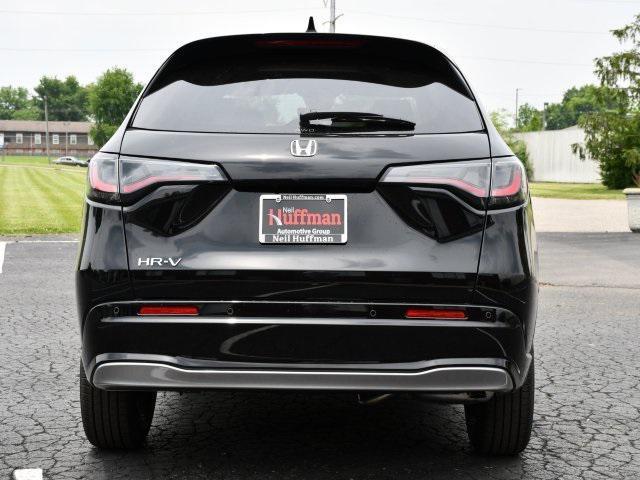 new 2026 Honda HR-V car, priced at $31,463