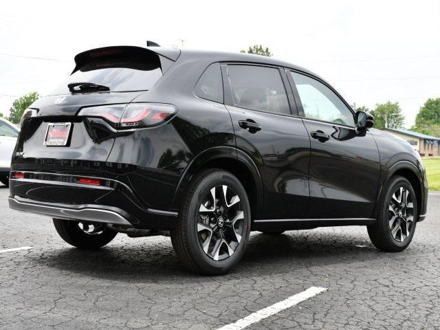 new 2026 Honda HR-V car, priced at $31,463