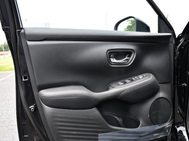 new 2026 Honda HR-V car, priced at $31,463