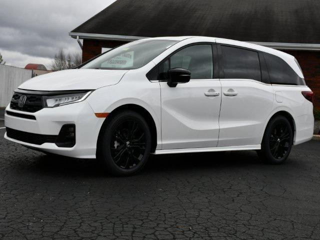 new 2025 Honda Odyssey car, priced at $42,920