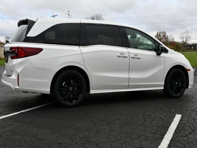 new 2025 Honda Odyssey car, priced at $42,920