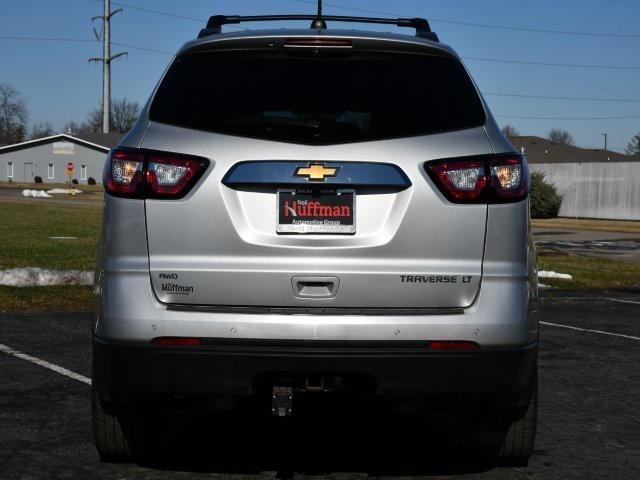 used 2016 Chevrolet Traverse car, priced at $13,134