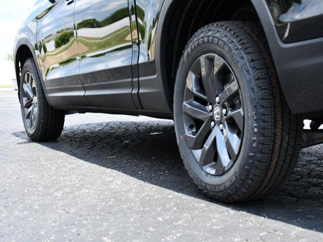 new 2025 Honda Ridgeline car, priced at $39,713