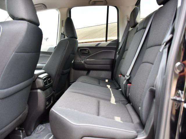 new 2025 Honda Ridgeline car, priced at $39,713