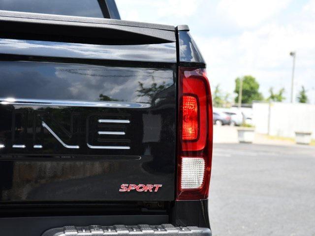 new 2025 Honda Ridgeline car, priced at $39,713
