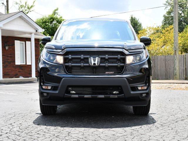 new 2025 Honda Ridgeline car, priced at $39,713