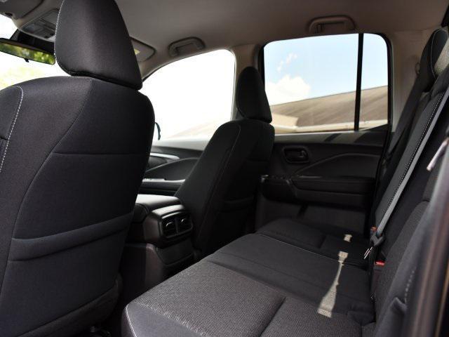 new 2025 Honda Ridgeline car, priced at $39,713
