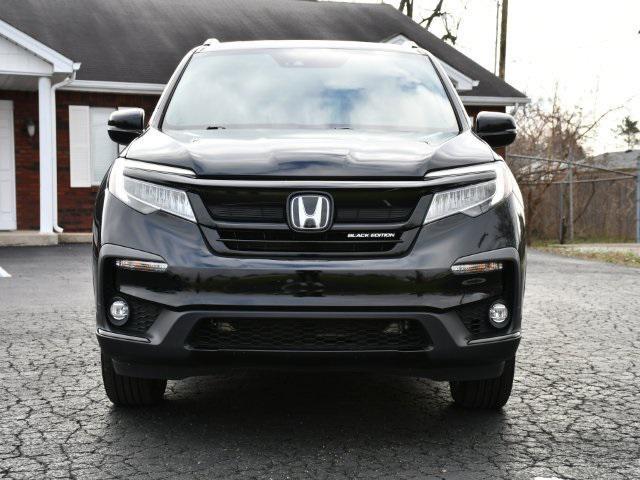 used 2022 Honda Pilot car, priced at $36,486