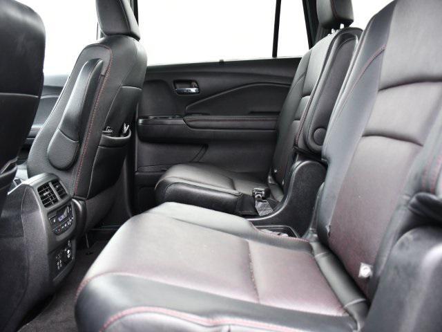 used 2022 Honda Pilot car, priced at $36,486