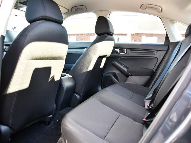 new 2026 Honda Civic car, priced at $24,757