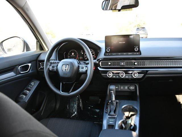 new 2026 Honda Civic car, priced at $24,757