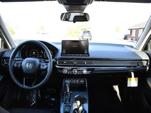 new 2026 Honda Civic car, priced at $24,757