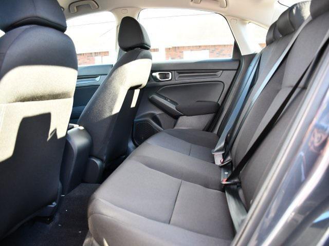 new 2026 Honda Civic car, priced at $24,757