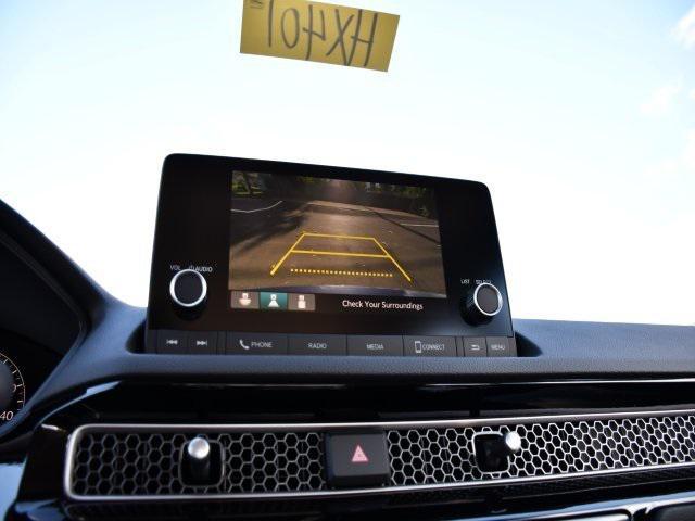 new 2026 Honda Civic car, priced at $24,757